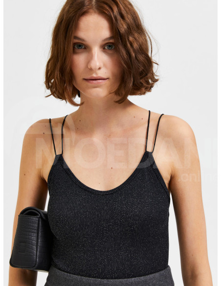 SELECTED FEMME - SLFKIMMI SL GLITTER BODY B Tbilisi - photo 1