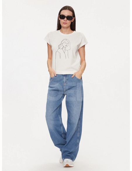 Vero Moda - VMRUAAVA SS TOP BOX JRS Tbilisi - photo 3