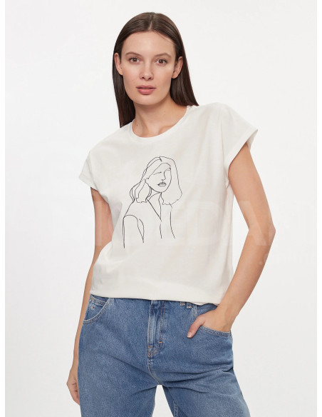 Vero Moda - VMRUAAVA SS TOP BOX JRS Tbilisi - photo 1