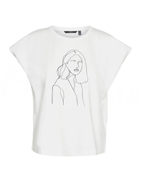 Vero Moda - VMRUAAVA SS TOP BOX JRS Tbilisi - photo 4