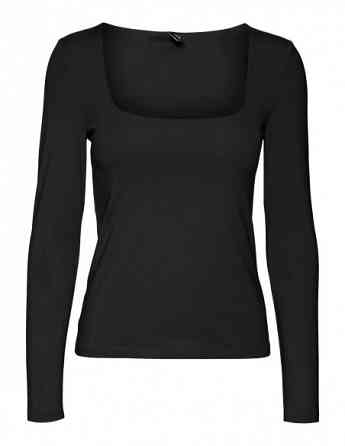 Vero Moda - VMBIANCA LS SQUARE NECK TOP JRS Tbilisi