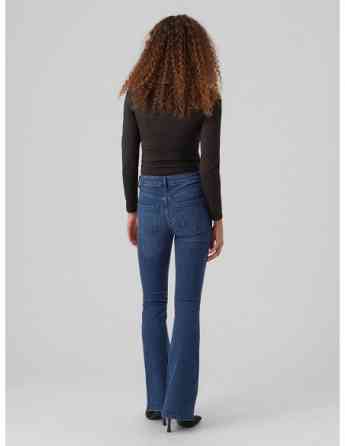 Vero Moda - VMBIANCA LS SQUARE NECK TOP JRS Tbilisi