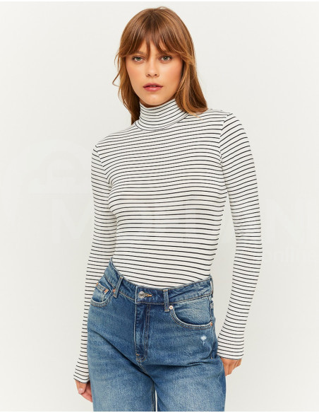 Tally Weijl - STRIPED BASIC T-SHIRT Tbilisi - photo 1