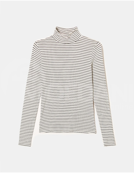 Tally Weijl - STRIPED BASIC T-SHIRT Tbilisi - photo 4