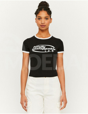 Tally Weijl BASIC T-SHIRT 40 ₾