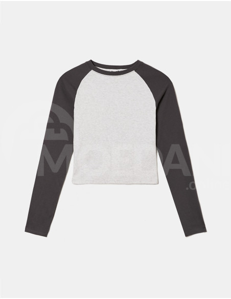 Tally Weijl - BASIC LONG SLEEVES T-SHIRT Tbilisi - photo 4