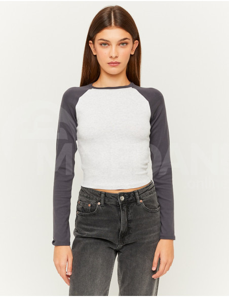 Tally Weijl - BASIC LONG SLEEVES T-SHIRT Tbilisi - photo 1