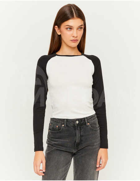 Tally Weijl - BASIC LONG SLEEVES T-SHIRT Tbilisi - photo 1