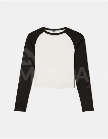 Tally Weijl - BASIC LONG SLEEVES T-SHIRT Tbilisi - photo 4