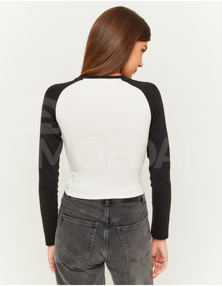 Tally Weijl - BASIC LONG SLEEVES T-SHIRT Tbilisi - photo 3