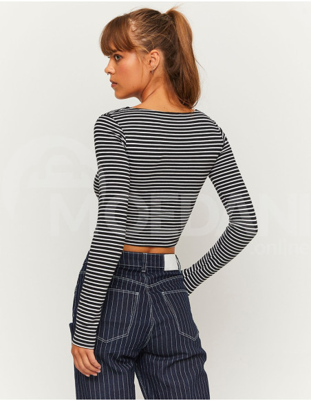 Tally Weijl - CROPPED BASIC TOP Тбилиси - изображение 2