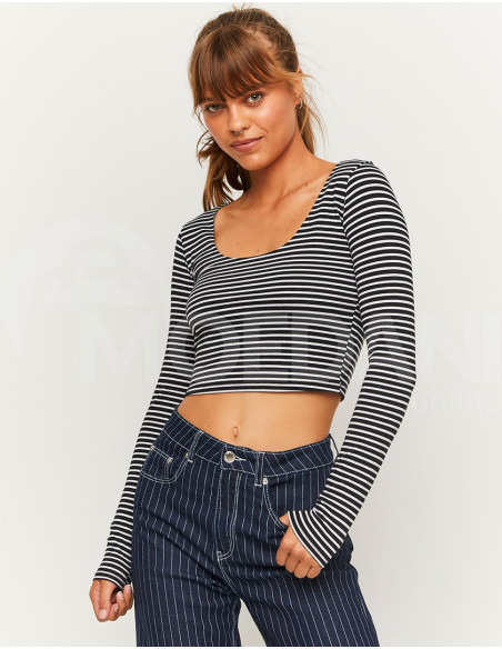 Tally Weijl - CROPPED BASIC TOP Тбилиси - изображение 1