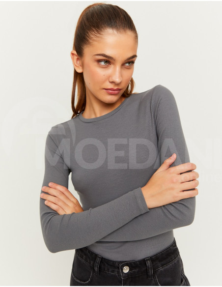 Tally Weijl - GRAY BASIC T-SHIRT Tbilisi - photo 3