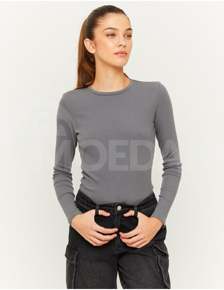 Tally Weijl - GRAY BASIC T-SHIRT Tbilisi - photo 1