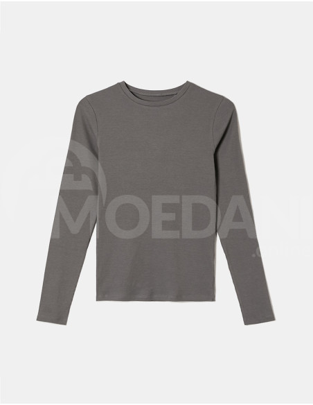Tally Weijl - GRAY BASIC T-SHIRT Tbilisi - photo 4
