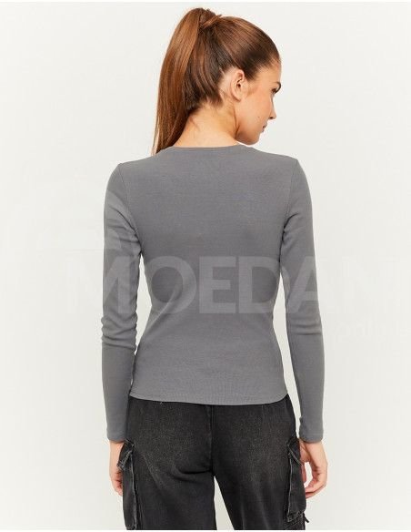 Tally Weijl - GRAY BASIC T-SHIRT Tbilisi - photo 2