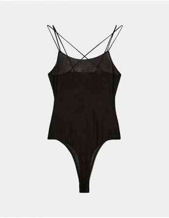 Tally Weijl - BLACK LACE BODYSUIT Tbilisi