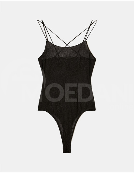 Tally Weijl - BLACK LACE BODYSUIT Tbilisi - photo 4