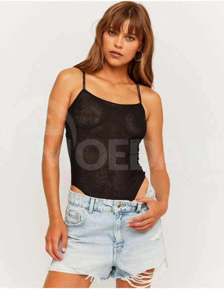 Tally Weijl - BLACK LACE BODYSUIT Tbilisi - photo 1