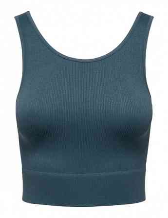 ONLY PLAY - ONPJAIA LIFE LOUNGE SEAM SHORT TOP NOOS Tbilisi