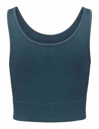 ONLY PLAY - ONPJAIA LIFE LOUNGE SEAM SHORT TOP NOOS Tbilisi