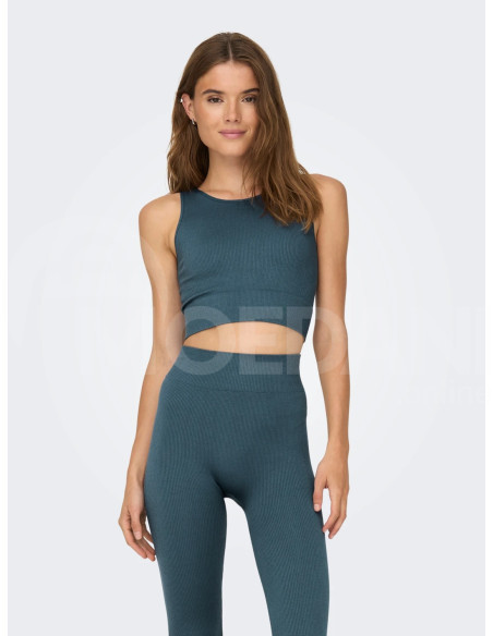 ONLY PLAY - ONPJAIA LIFE LOUNGE SEAM SHORT TOP NOOS Tbilisi - photo 2