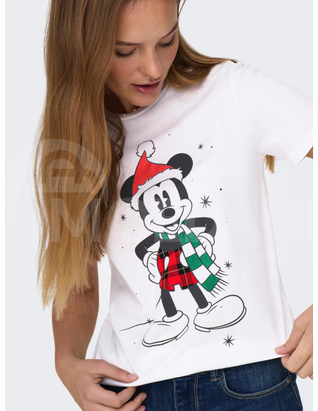 ONLY - ONLDISNEY CHRISTMAS S/S TOP BOX JRS Tbilisi - photo 3
