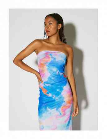 Somethingnew by Vero Moda - SNKIARA MESH TUBE TOP - PRT Tbilisi