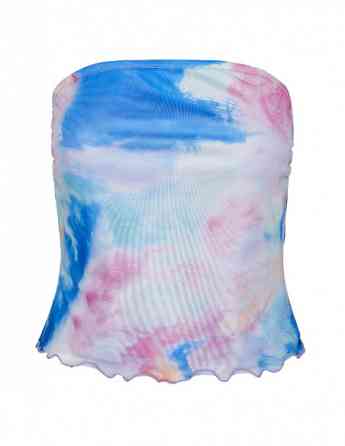 Somethingnew by Vero Moda - SNKIARA MESH TUBE TOP - PRT Tbilisi