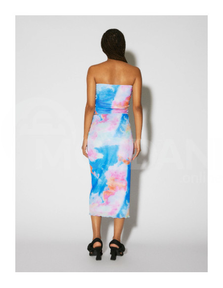 Somethingnew by Vero Moda - SNKIARA MESH TUBE TOP - PRT Тбилиси - изображение 4