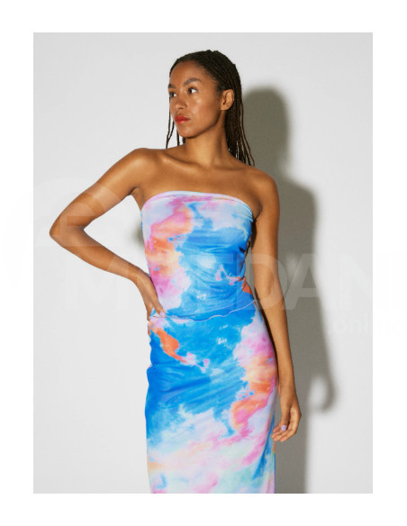 Somethingnew by Vero Moda - SNKIARA MESH TUBE TOP - PRT Тбилиси - изображение 2