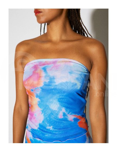 Somethingnew by Vero Moda - SNKIARA MESH TUBE TOP - PRT Тбилиси - изображение 5