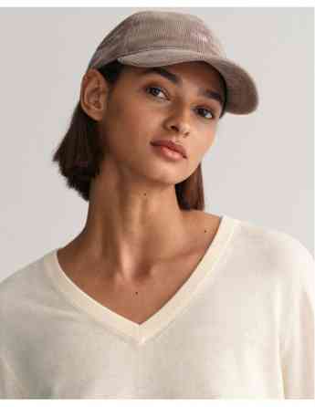 Gant - Fine Knit V-Neck Sweater Tbilisi