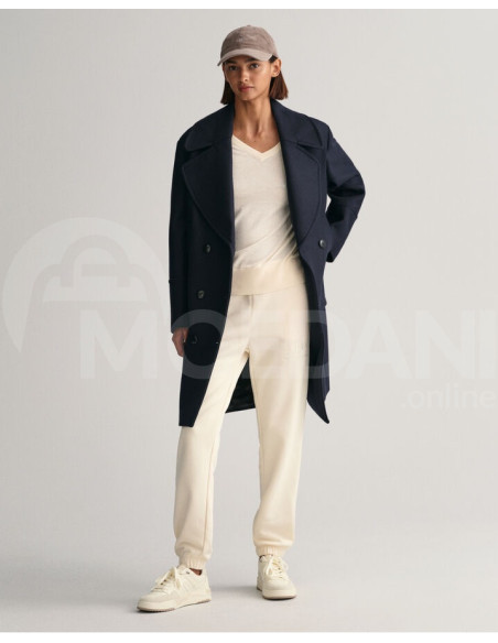 Gant - Fine Knit V-Neck Sweater Tbilisi - photo 4