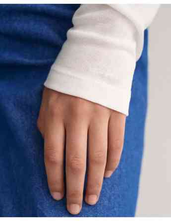 Gant - Lightweight Long Sleeve T-Shirt Tbilisi