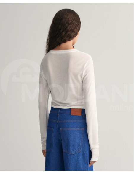 Gant - Lightweight Long Sleeve T-Shirt Tbilisi - photo 2