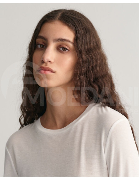 Gant - Lightweight Long Sleeve T-Shirt Tbilisi - photo 4