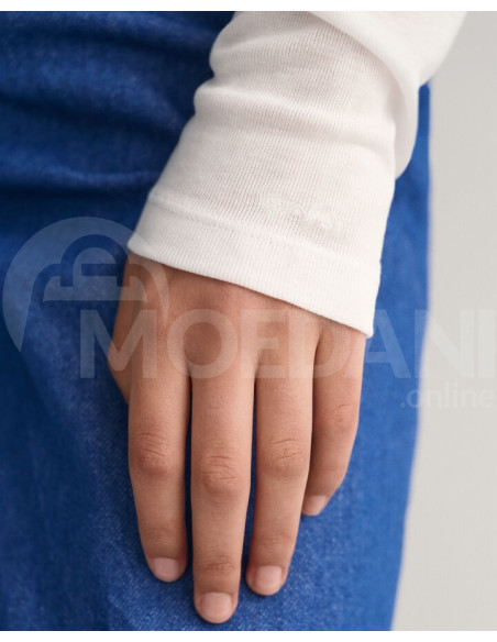 Gant - Lightweight Long Sleeve T-Shirt Tbilisi - photo 3