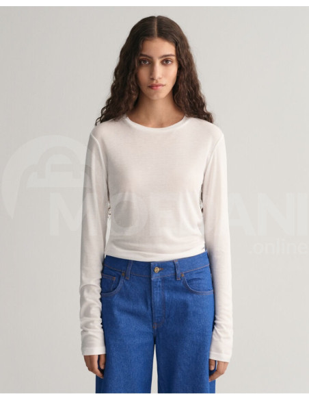Gant - Lightweight Long Sleeve T-Shirt Tbilisi - photo 1