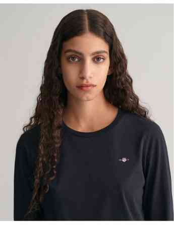 Gant - Shield Long Sleeve T-Shirt Tbilisi