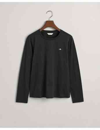 Gant - Shield Long Sleeve T-Shirt Tbilisi