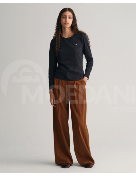 Gant - Shield Long Sleeve T-Shirt Тбилиси - изображение 4