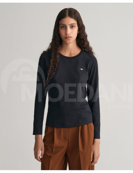 Gant - Shield Long Sleeve T-Shirt Тбилиси - изображение 1