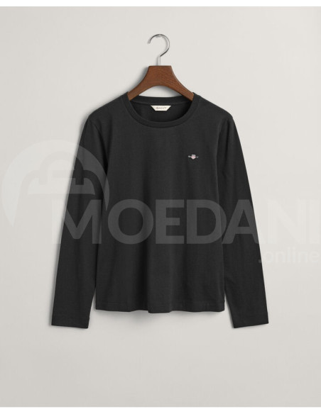 Gant - Shield Long Sleeve T-Shirt Тбилиси - изображение 5