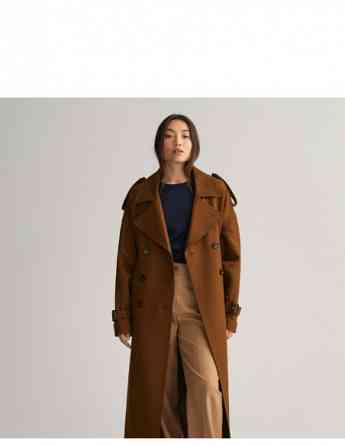 Gant - Shield Long Sleeve T-Shirt Tbilisi