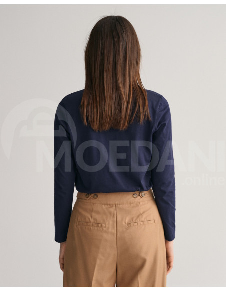 Gant - Shield Long Sleeve T-Shirt Тбилиси - изображение 2