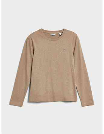 Gant - Shield Long Sleeve T-Shirt Tbilisi