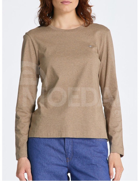 Gant - Shield Long Sleeve T-Shirt Tbilisi - photo 1