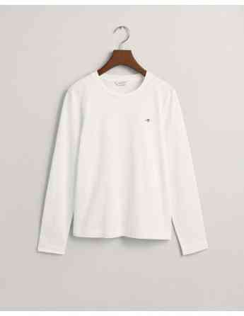 Gant - Shield Long Sleeve T-Shirt Tbilisi