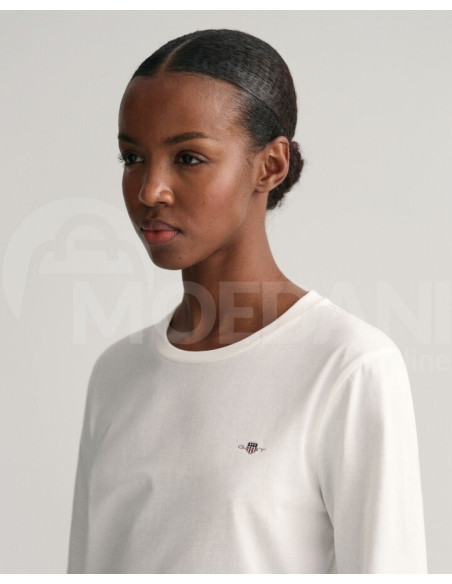 Gant - Shield Long Sleeve T-Shirt თბილისი - photo 3
